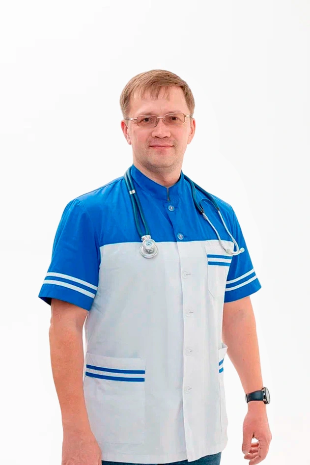 Корякин Александр Сергеевич